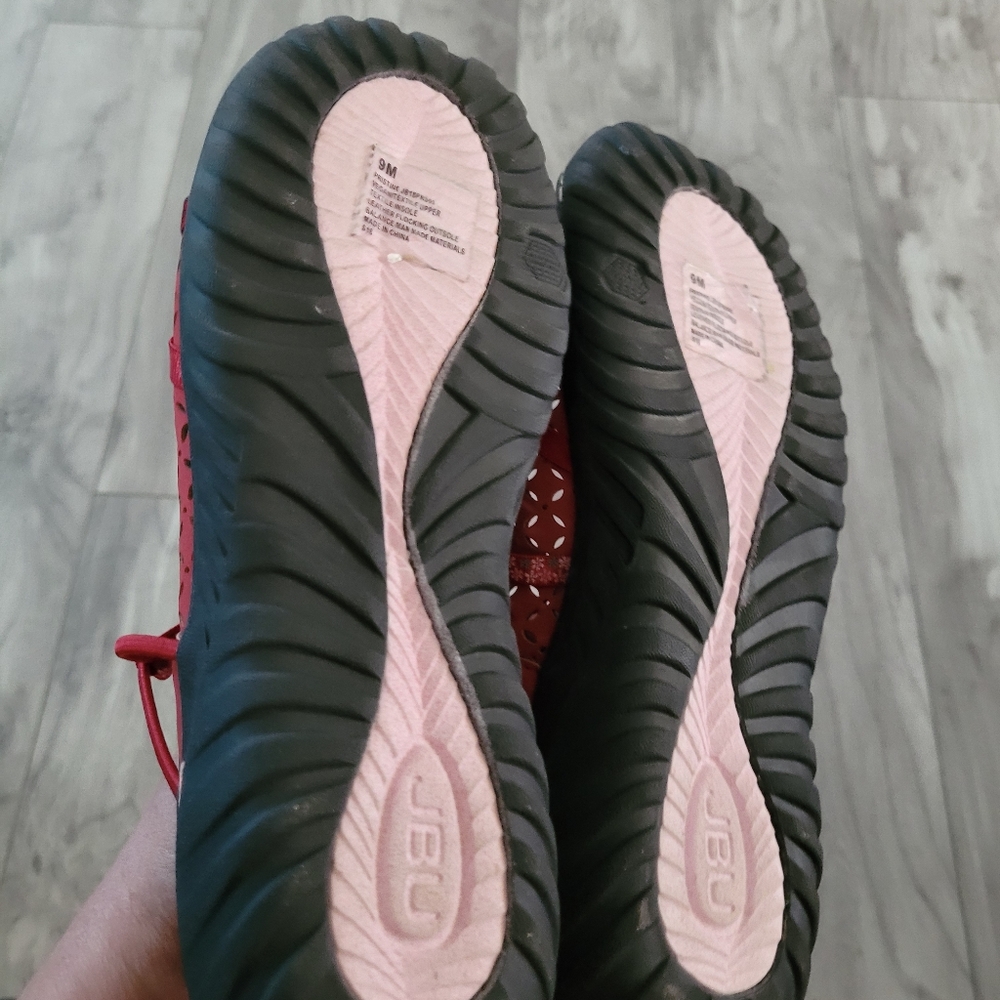 Jbu By Jambu Memory Foam Pristine Slingback Size … - image 2